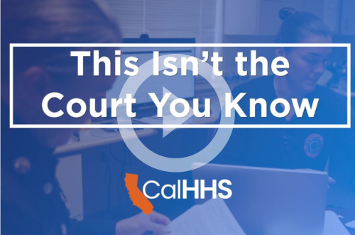 This Isn't The Court You Know