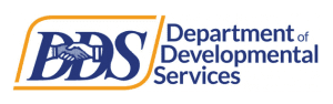 Department of Developmental Services logo