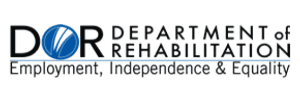 Department of Rehabilitation logo