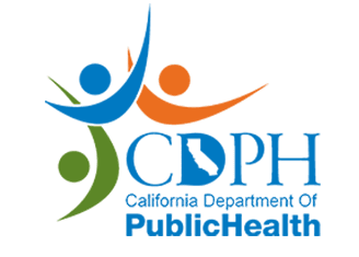 California Department of Public Health Logo