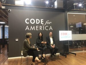 Secretary Michael Wilkening Remarks at Code for America’s Convening on The Future of Digital Government in California: Lessons Learned and The Path Forward