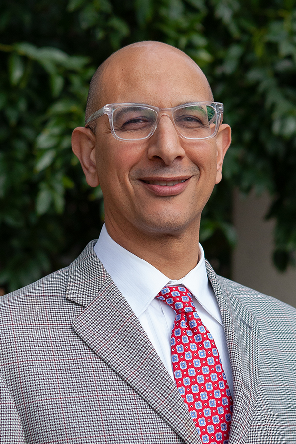 Photo of California Secretary Mark Ghaly