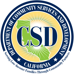 California Department of Community Services and Development