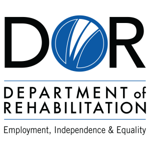 Department of Rehabilitation Logo