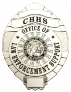 Office of Law Enforcement Support Logo