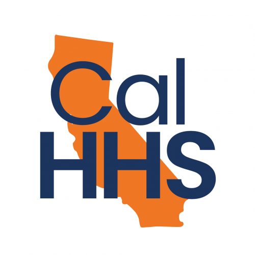 California Health and Human Services Agency logo