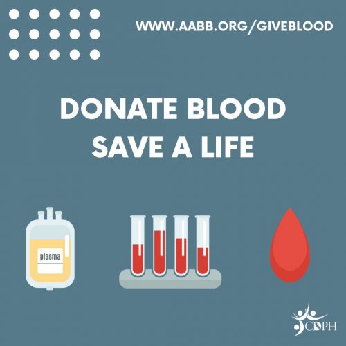 Donate Blood Save a Life