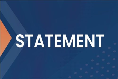 CalHHS Statement