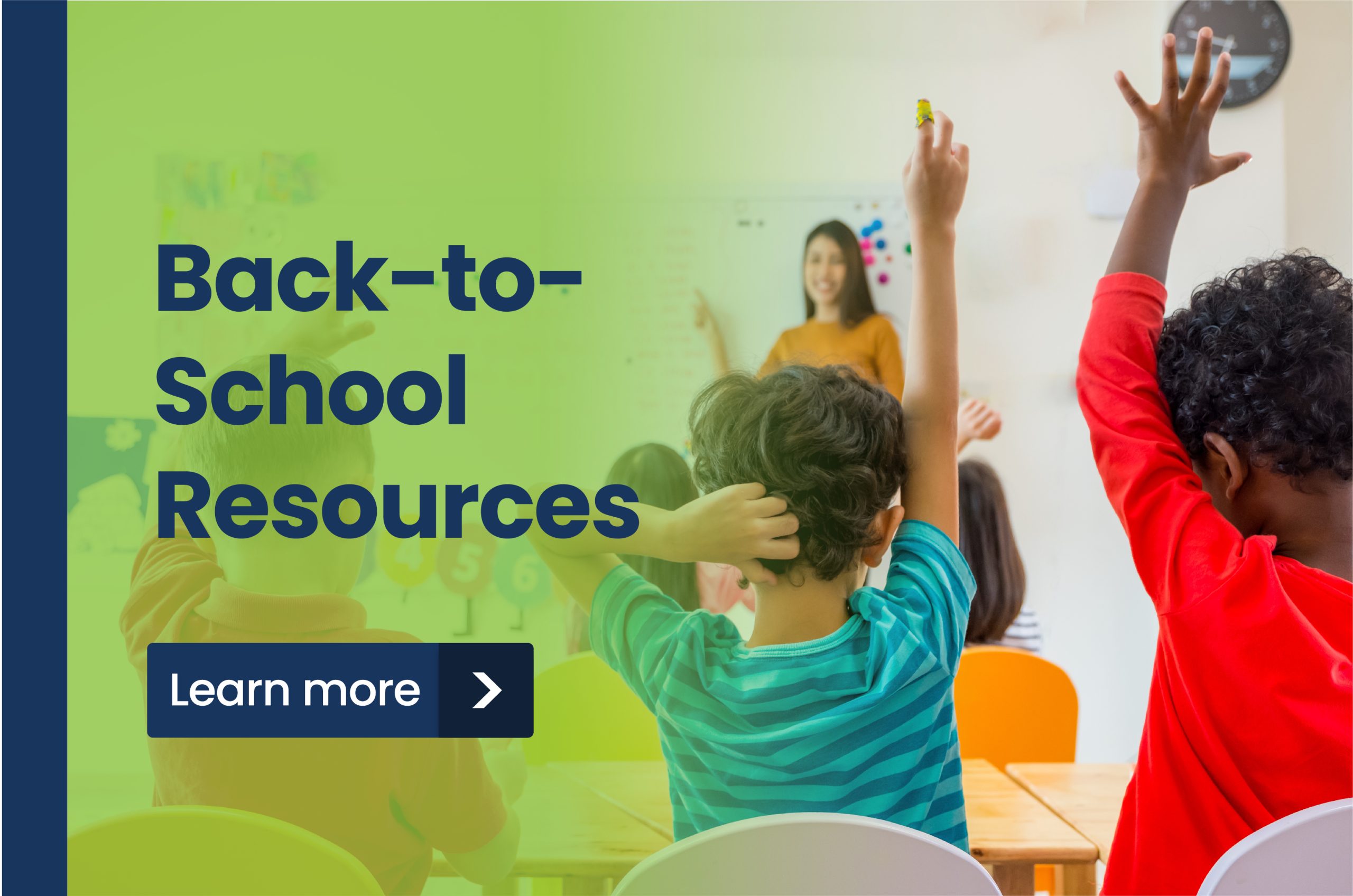 Back to School Resources - California Health and Human Services