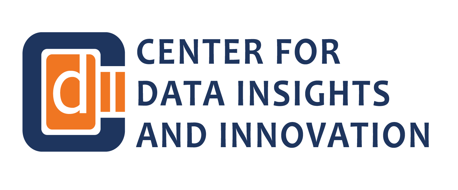 Logo for CalHHS Center for Data Insights and Innovation