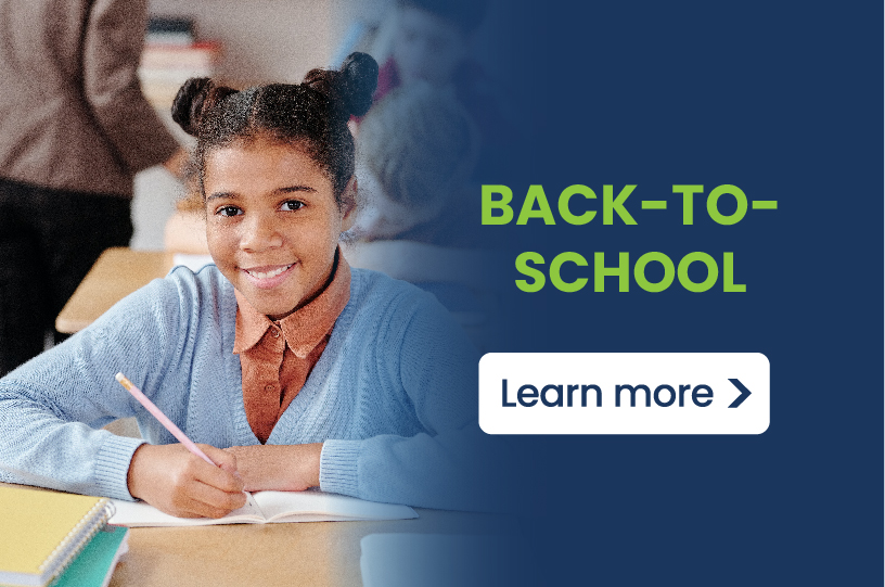 Back-to-school resources