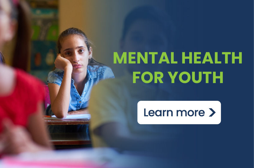 Mental Health Resources for youth