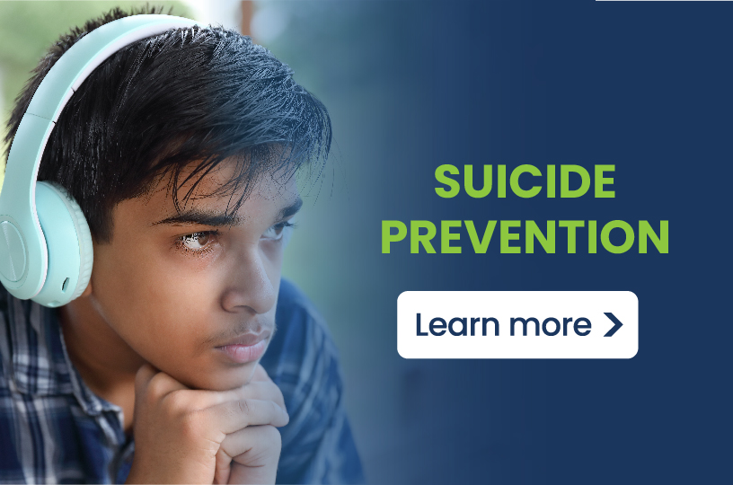 Suicide prevention Resources