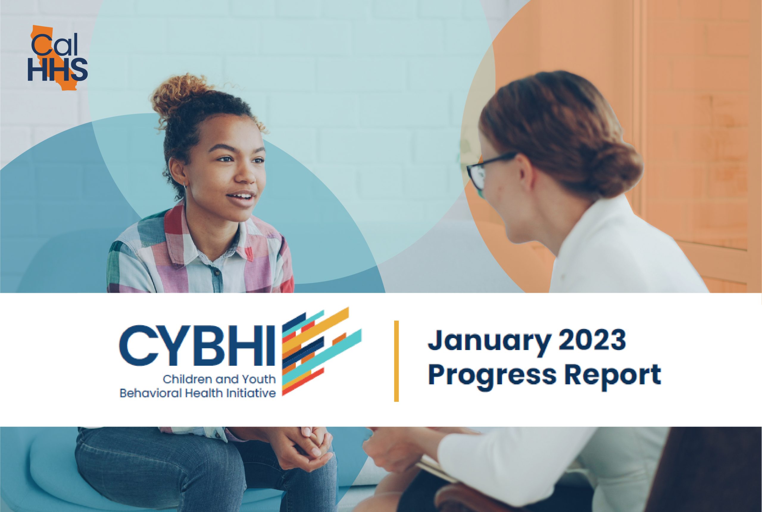 CYBHI January 2023 Progress Report