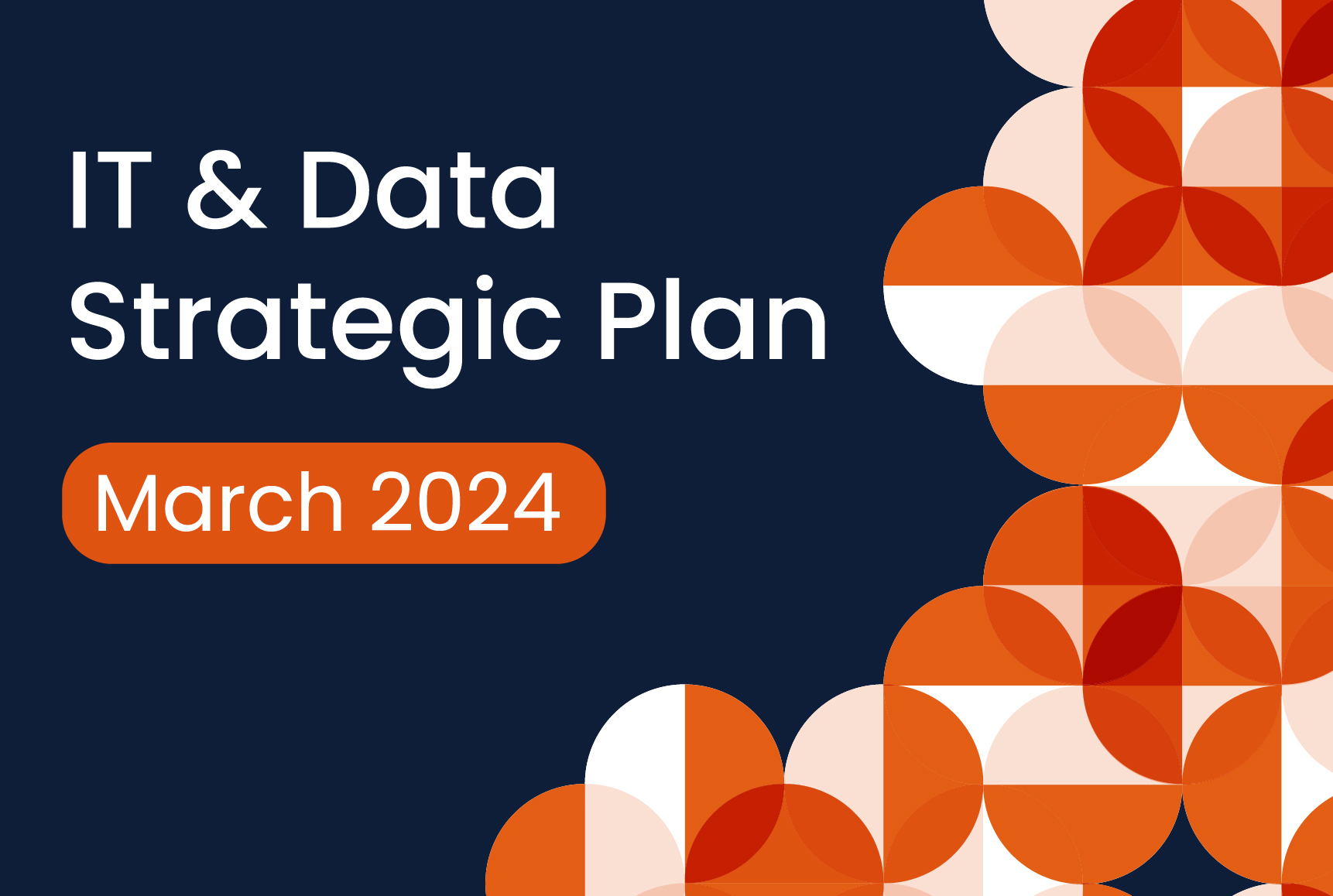 California Health and Human Services IT and Data Strategic Plan