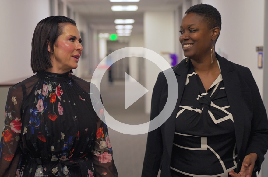 video of care act at work