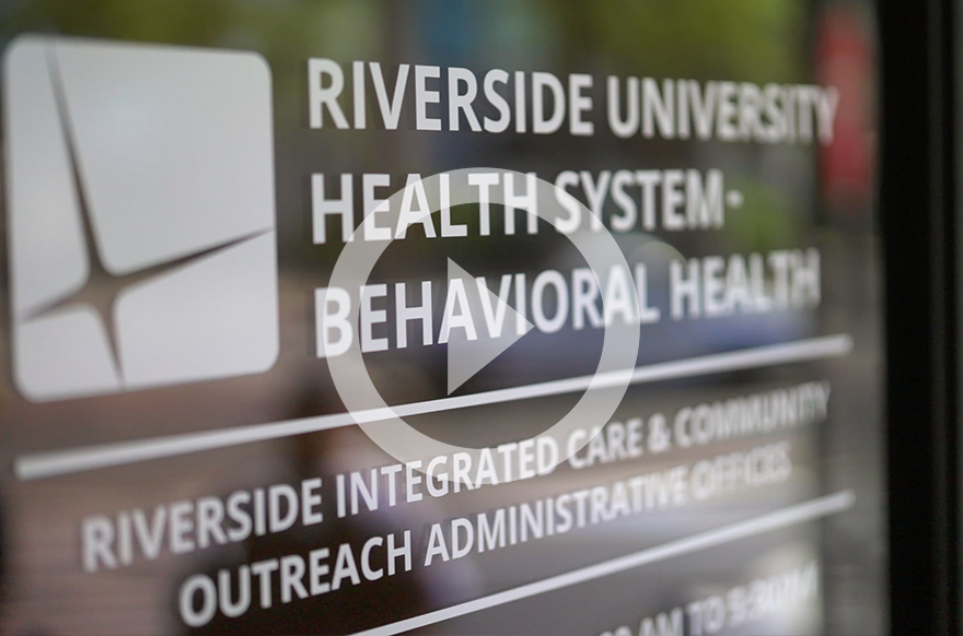 Care act video in Riverside county