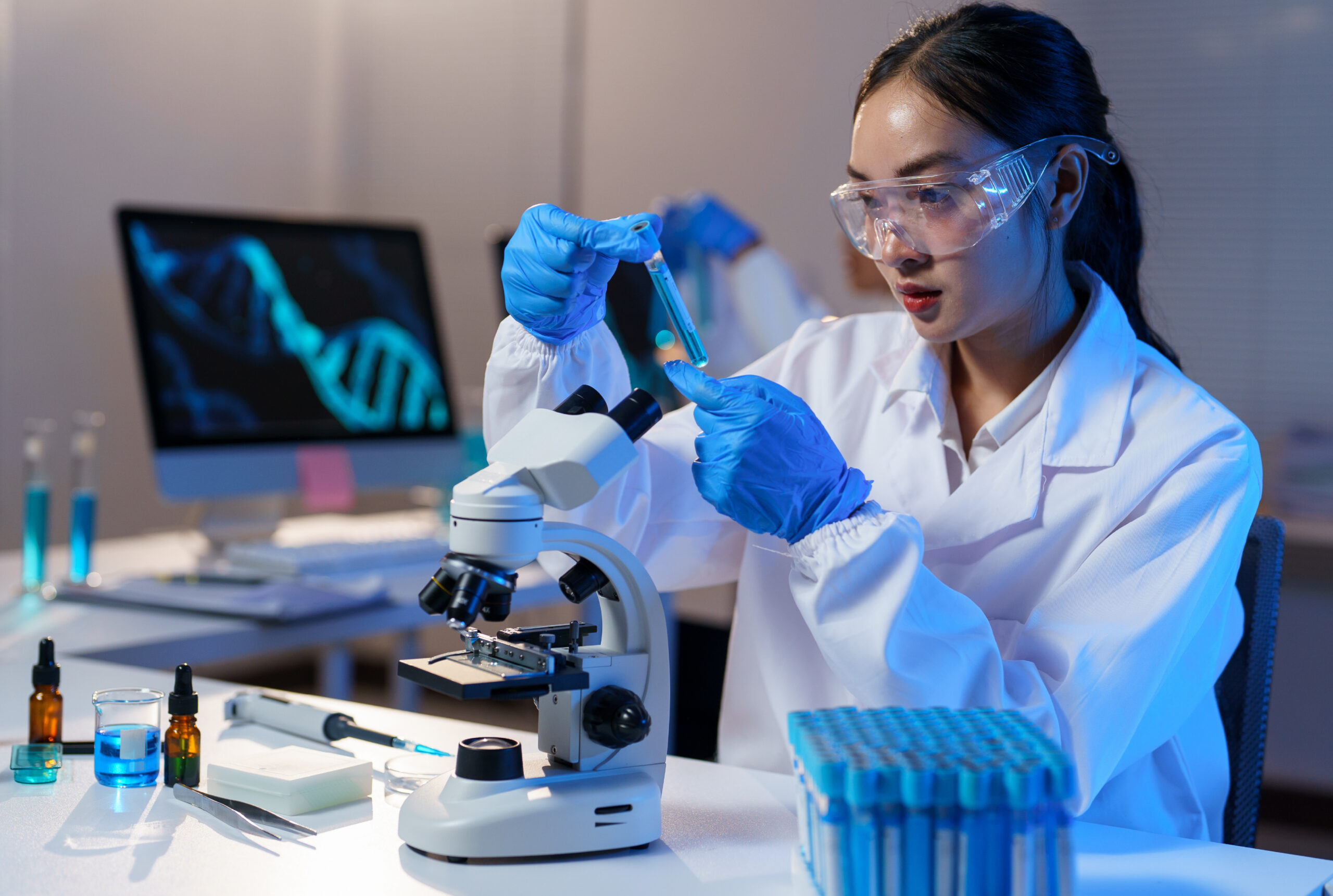 California Awards $1.8 Million to Support Next Generation of Precision Medicine Researchers