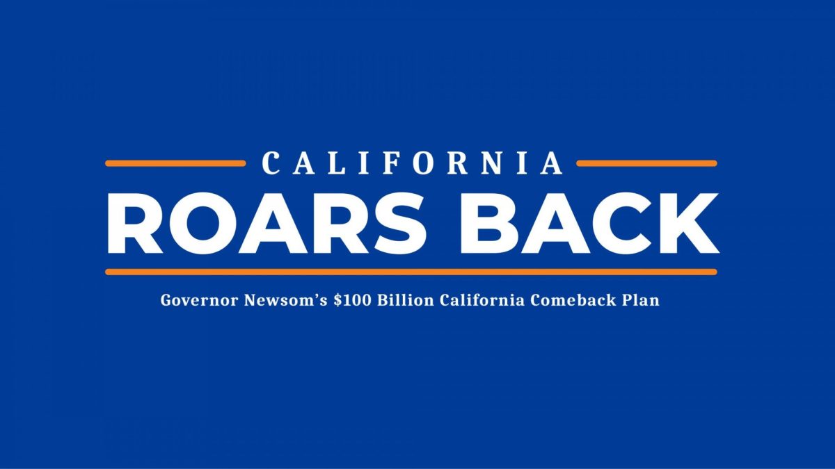California Roars Back