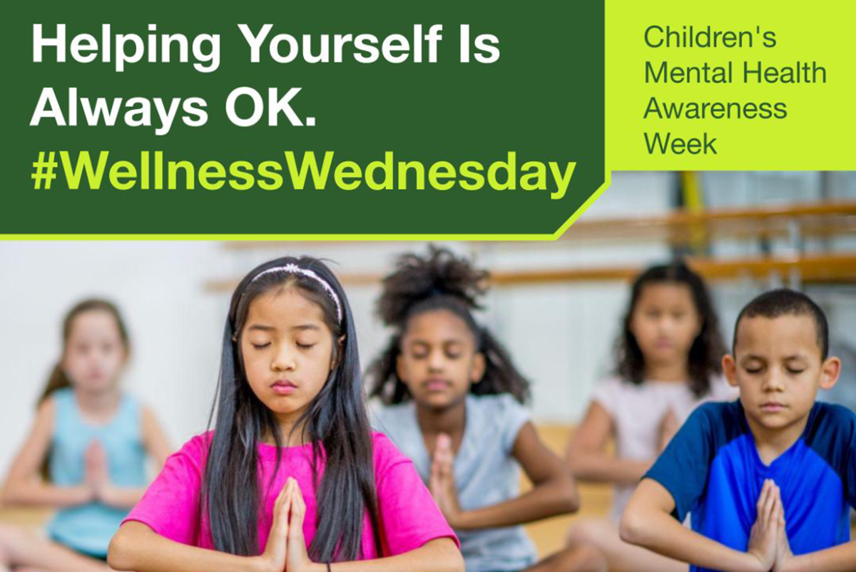 Helping yourself is always OK.