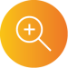 magnifying glass icon