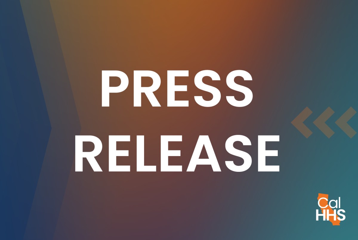 CalHHS Press Release: Secretaries Moss and Johnson speak out against Trump administration’s cruel funding cuts to critical homelessness services programs nationwide