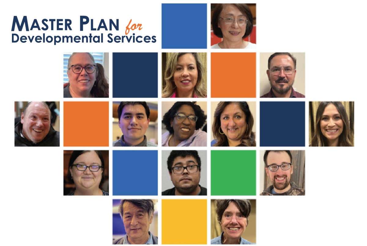 Master Plan for Developmental Services