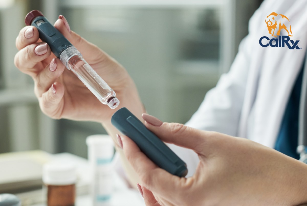 CalRx Insulin