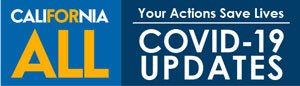 California for All COVID-19 updates. Your actions save lives.